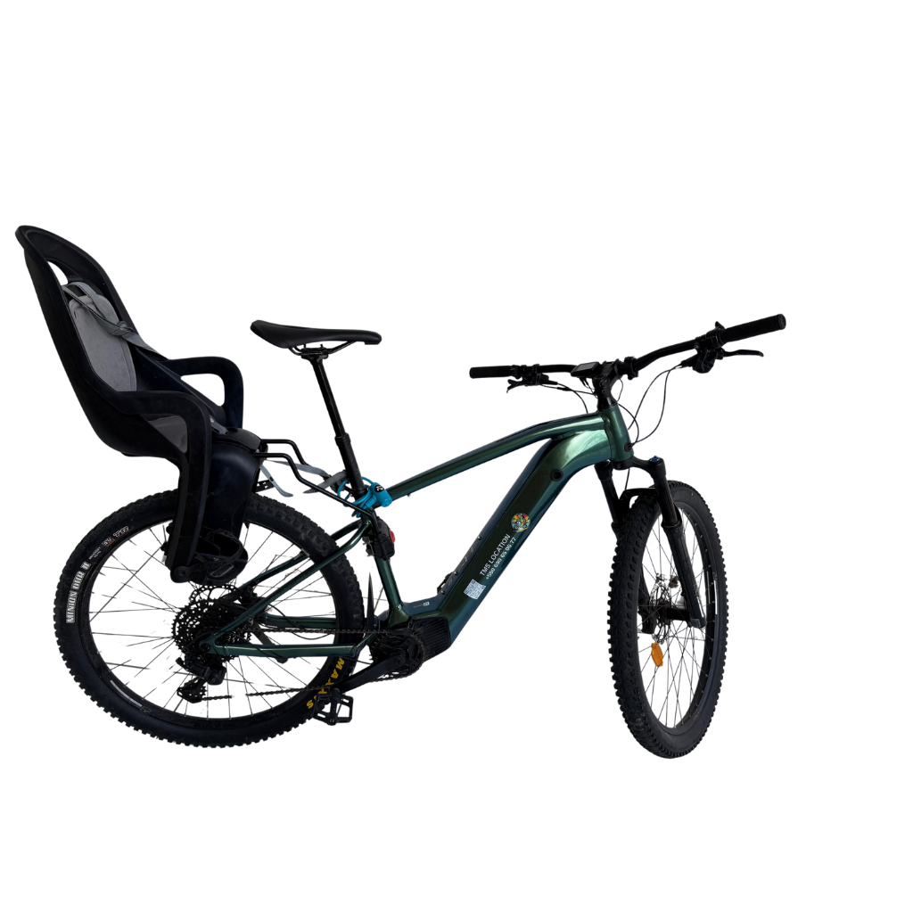 location vtt les saintes