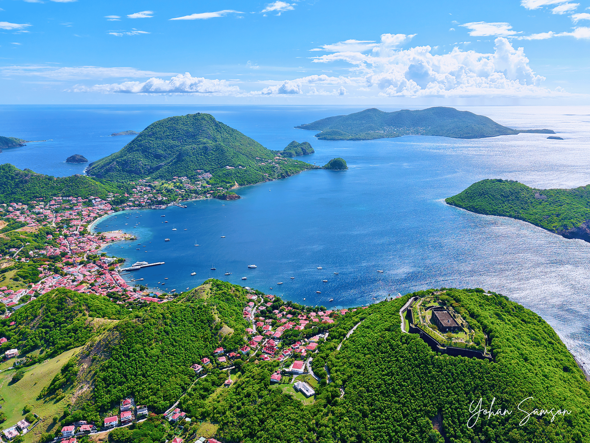 Photo de Terre de Haut Les Saintes